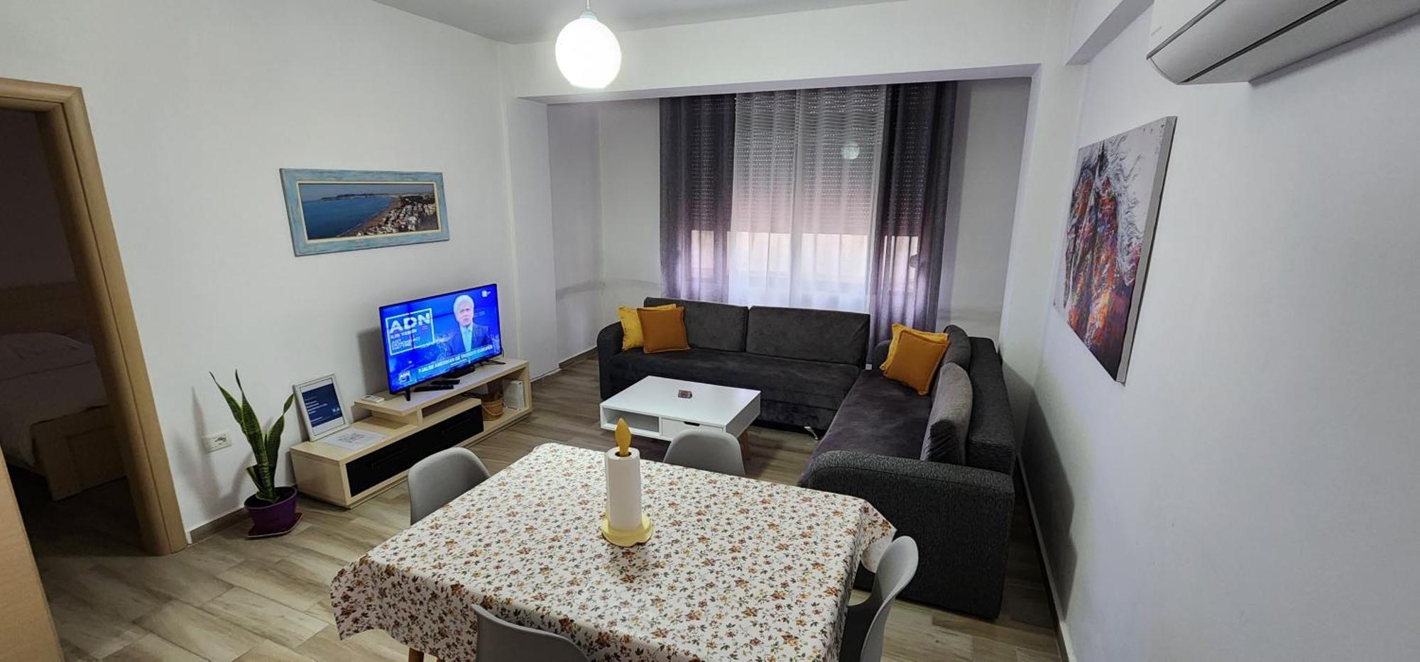 Old Town Boulevard Apartment In City Center Durres Exterior photo